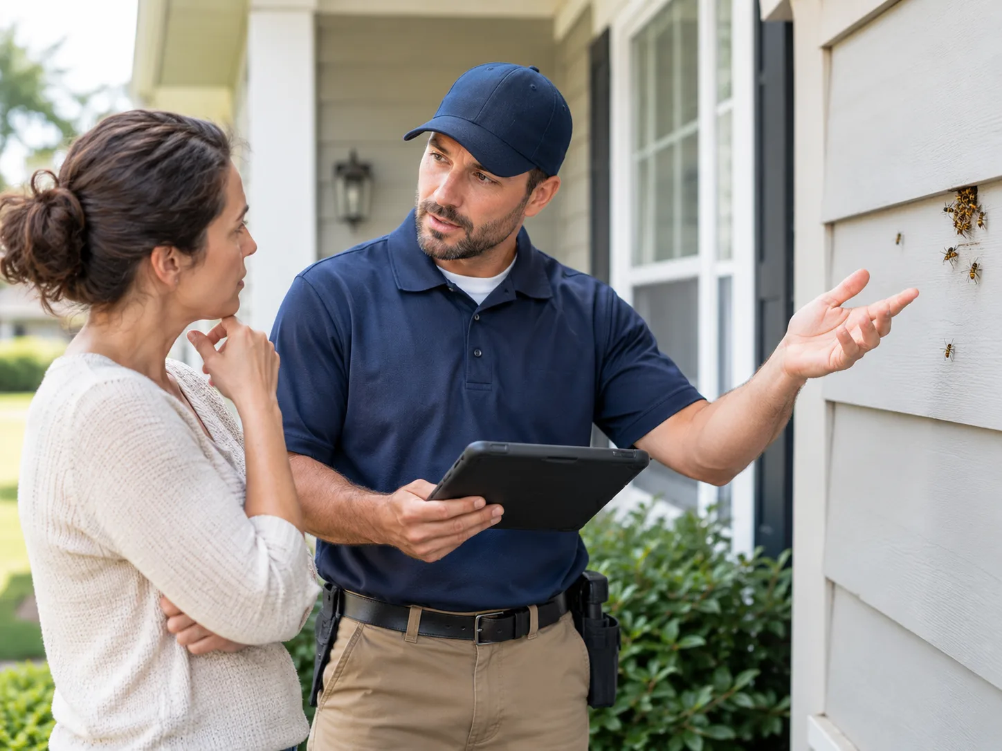 Pest Control Springtown, TX FAQs
